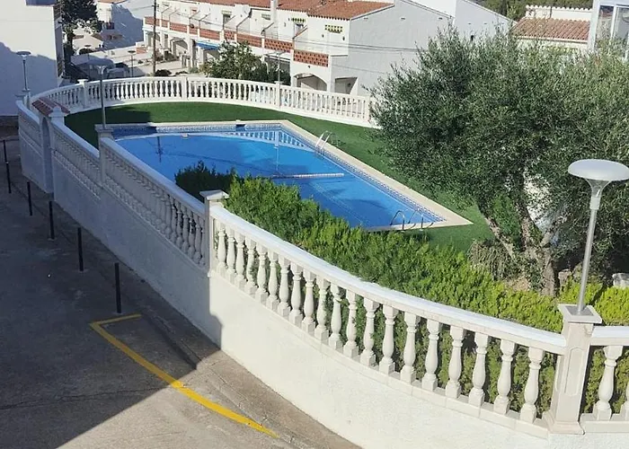 Maison Dans Residence Piscine